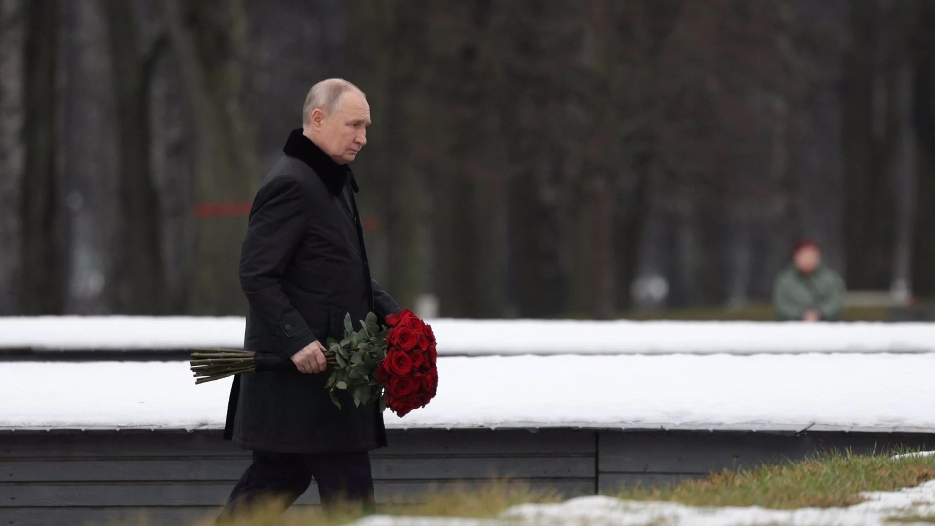 Dinamarca.- Dinamarca teme que Rusia lance una gran guerra en Europa en los próximos años y que EEUU evite participar