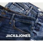 Amazon revienta los precios con estos vaqueros Jack & Jones ahora con un 67% de descuento