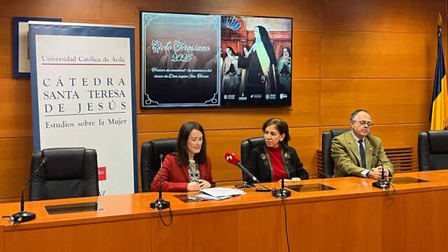 Presentación del II Ciclo Teresiano de la UCAV