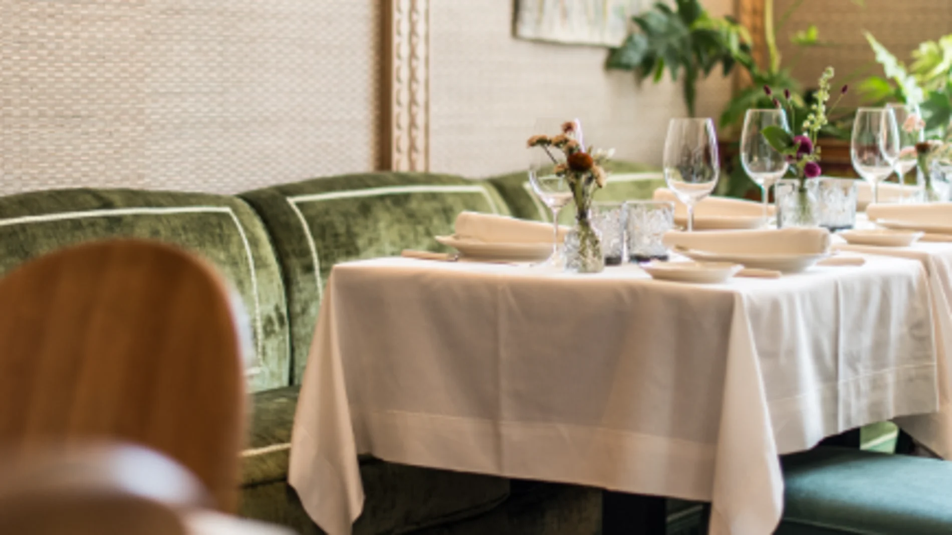 Foto Restaurante Áurea en Madrid