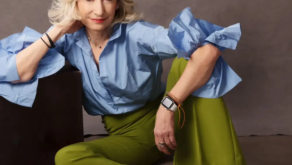 Olga Menchén, la diseñadora a la que se podría definir como una contadora de historias