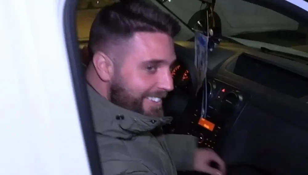 David Rodríguez reacciona a los rumores de mala relación con la madre de Anabel Pantoja, Merchi Bernal