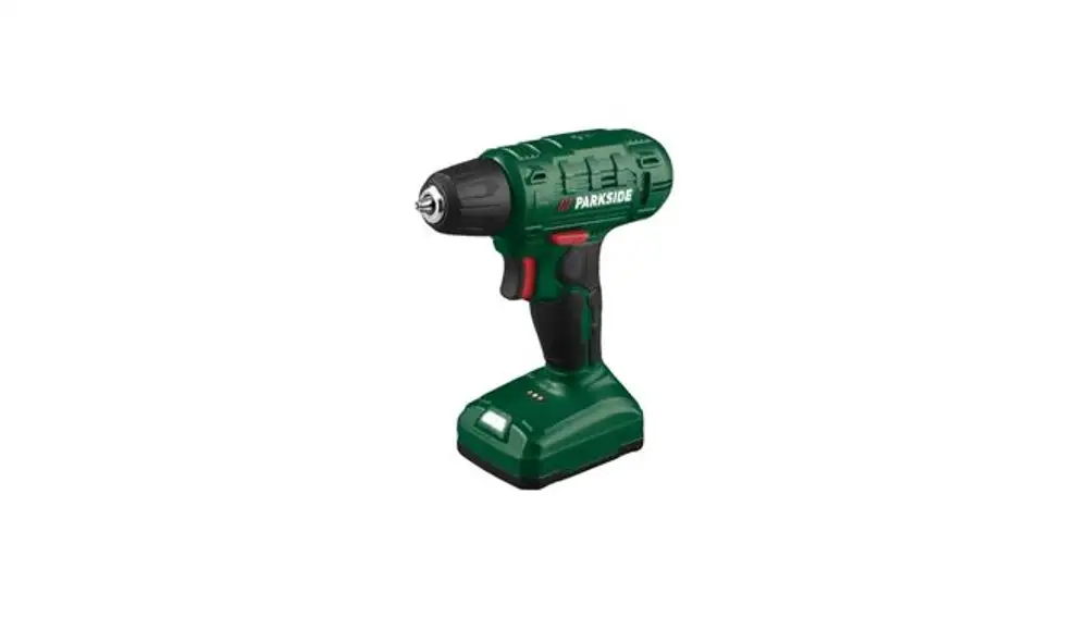12 V Atornillador