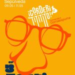Cartel anunciador de la tercera edición del festival "Corderitititito"