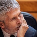  Marlaska defiende que ya no hay "ninguna cloaca" y Junts lo compara con un ministro franquista por el espionaje