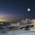 Luna de Nieve 2025