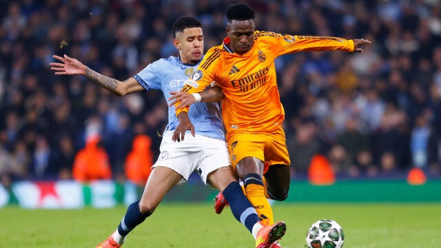 Real Madrid - Manchester City hoy: horario y dónde ver online TV, Champions League