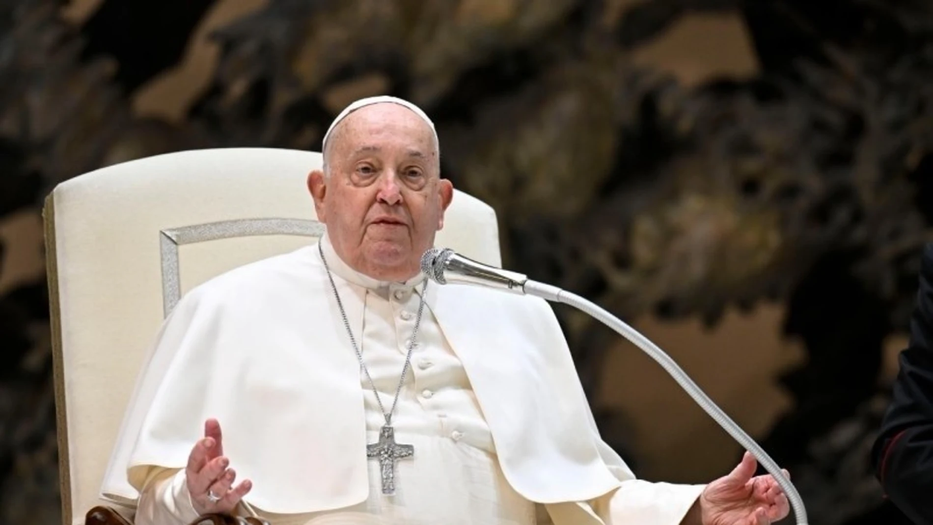 El Papa Francisco