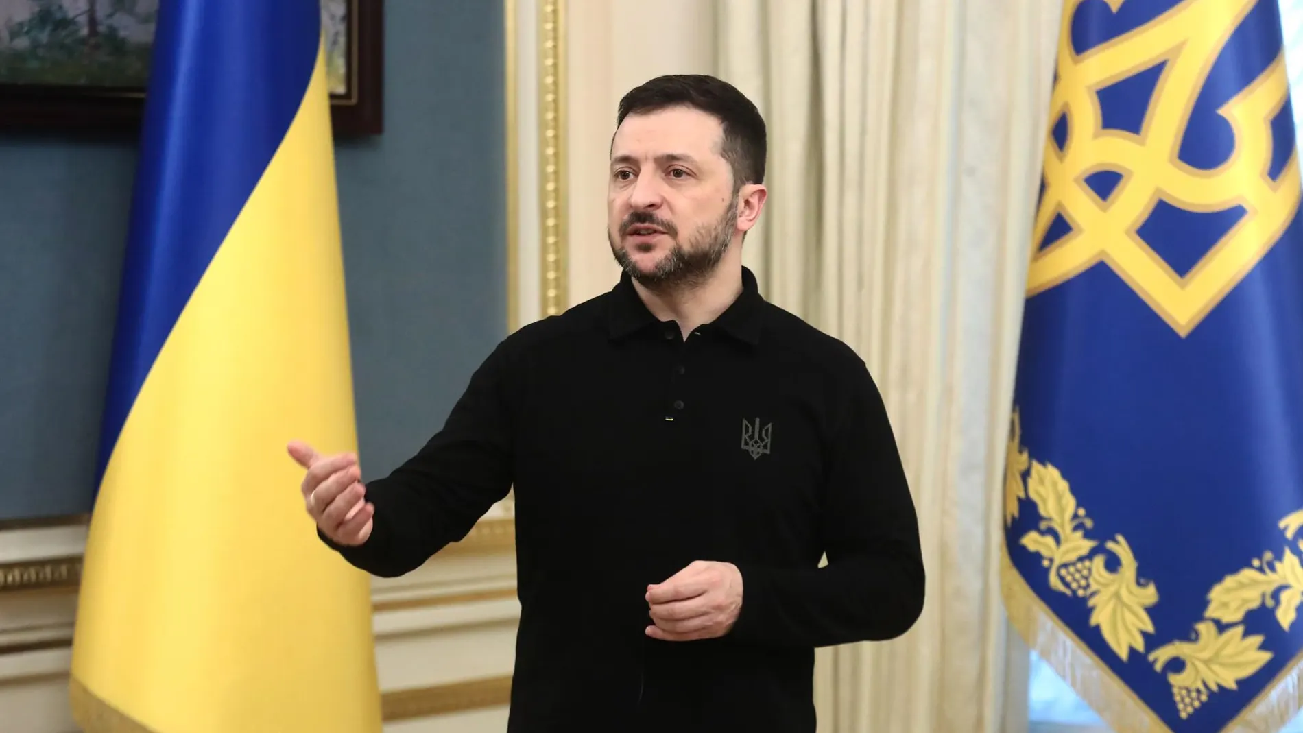 Ucrania.- Zelenski propondrá un "intercambio" de territorios a Rusia si Trump organiza negociaciones de paz
