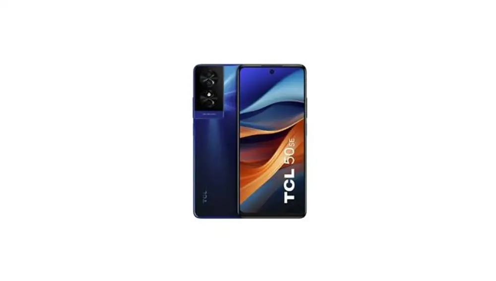 Tlc 50 se azul