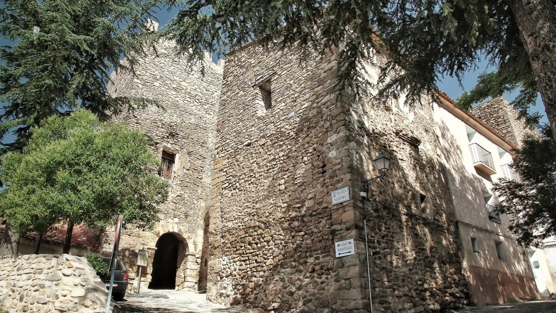 Este castillo en Aragón se convierte en Hogwards con una experiencia inspirada en Harry Potter