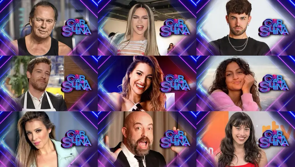 Antena 3 lo hace de nuevo: estos 9 famosos prometen el "Tu cara me suena" más salvaje