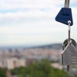 Unas llaves de una vivienda