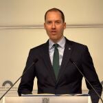 Juan Fernández (PP) ve "deleznable" que Borràs apelara a la amnistía tras confirmarse su condena