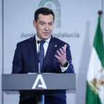 Juanma Moreno 