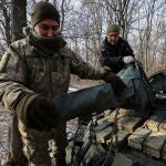 Ucrania.- Detenido un alto cargo de la Inteligencia de Ucrania acusado de trabajar para Rusia