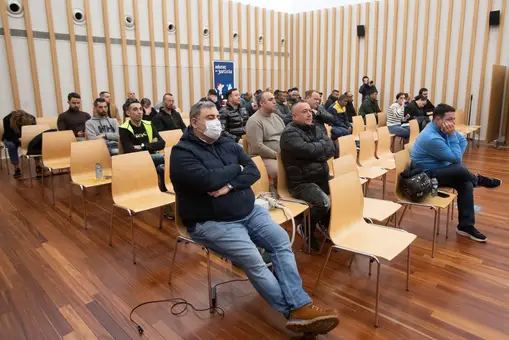 Diez meses de macrojuicio por un alijo de 3.800 kilos en pandemia en Galicia Diez meses de macrojuicio por un alijo de 3.800 kilos en pandemia en Galicia