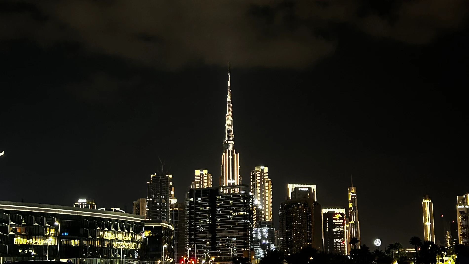 Dubai se viste de moda
