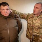 El jefe del espionaje ucraniano participó en la detención del supuesto traidor, el coronel Dmitry Kozyura