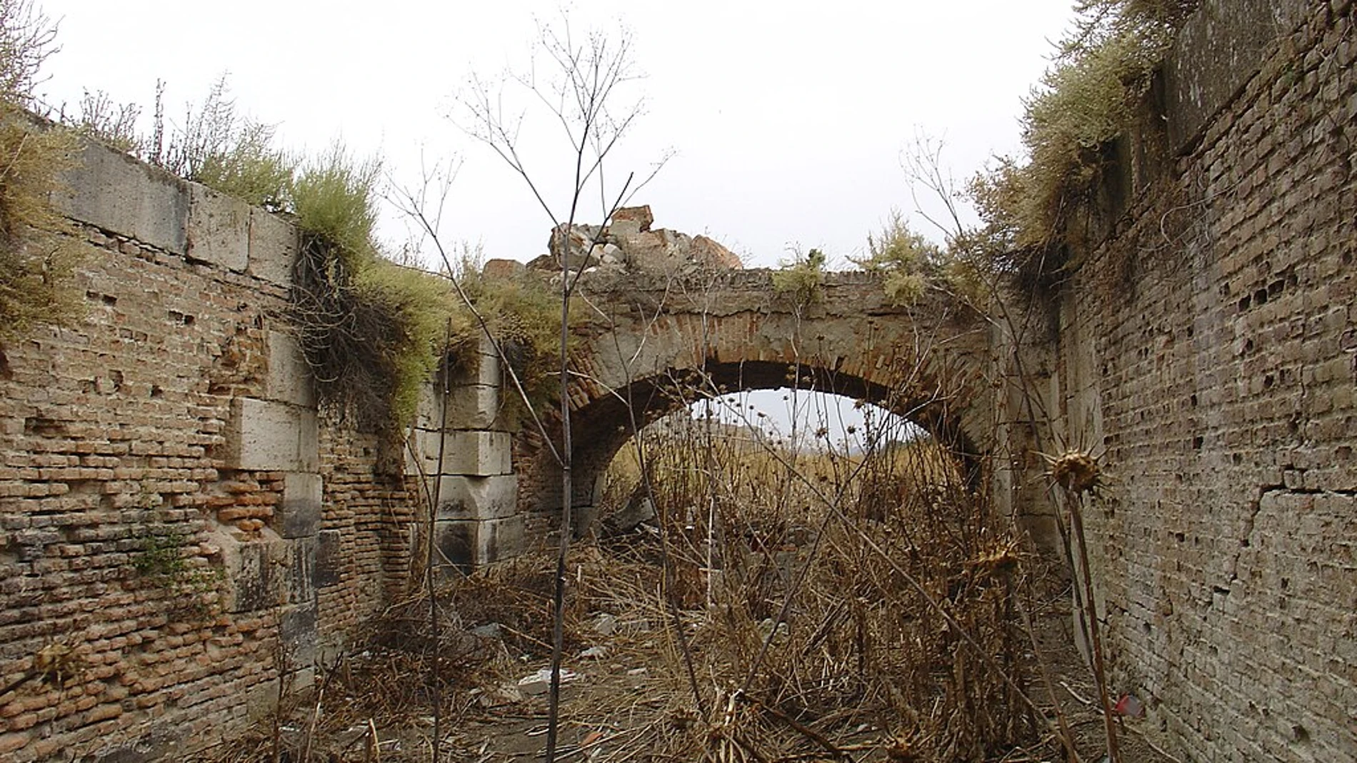 El sueño de navegar el Manzanares