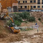 Reparación del barranco del Poyo: Avances en Paiporta tras la DANA