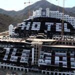 Ecologistas en Acción ve "un brindis al sol" la expropiación del Algarrobico y aboga por cumplir las sentencias