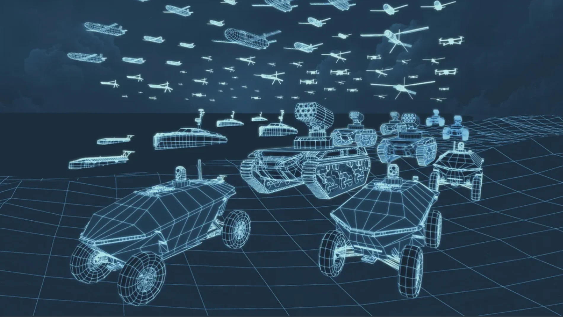Tecnología drones