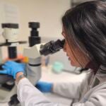 Esther Gallardo, investigadora principal del proyecto