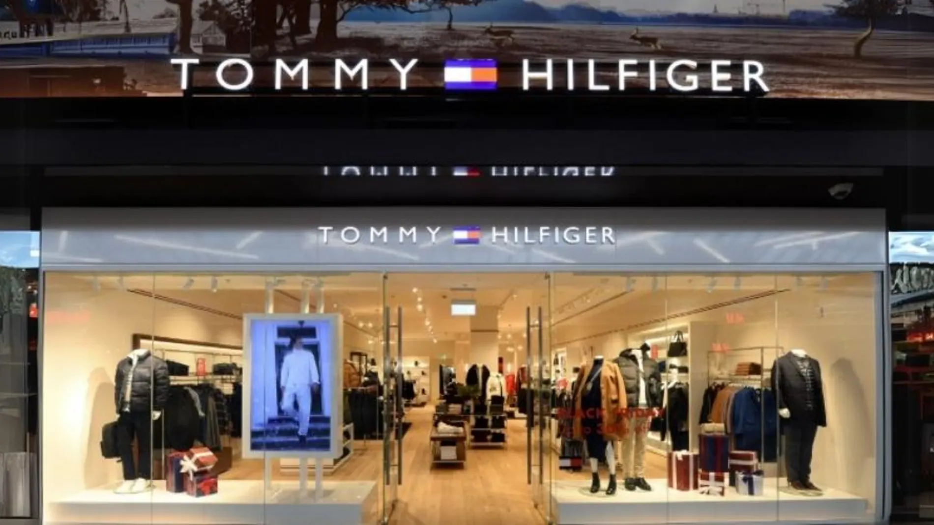 polo de Tommy Hilfiger