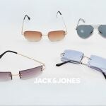 Las gafas de sol estilo aviador de Jack & Jones cuestan hoy menos de 15 euros