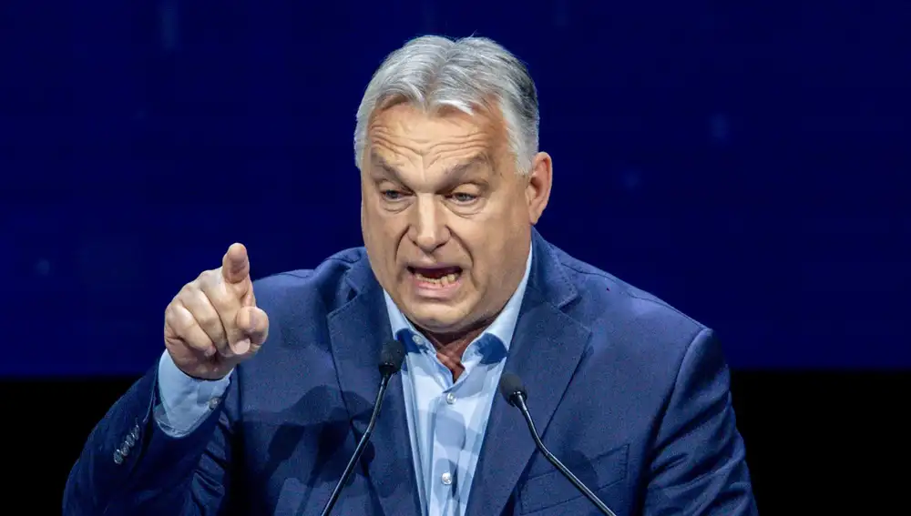 Ucrania.- Orbán afea a la UE que reclame un hueco en las negociaciones de Ucrania: "Tienes que ganártelo"