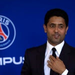 Soccer PSG Al Khelaifi Probe