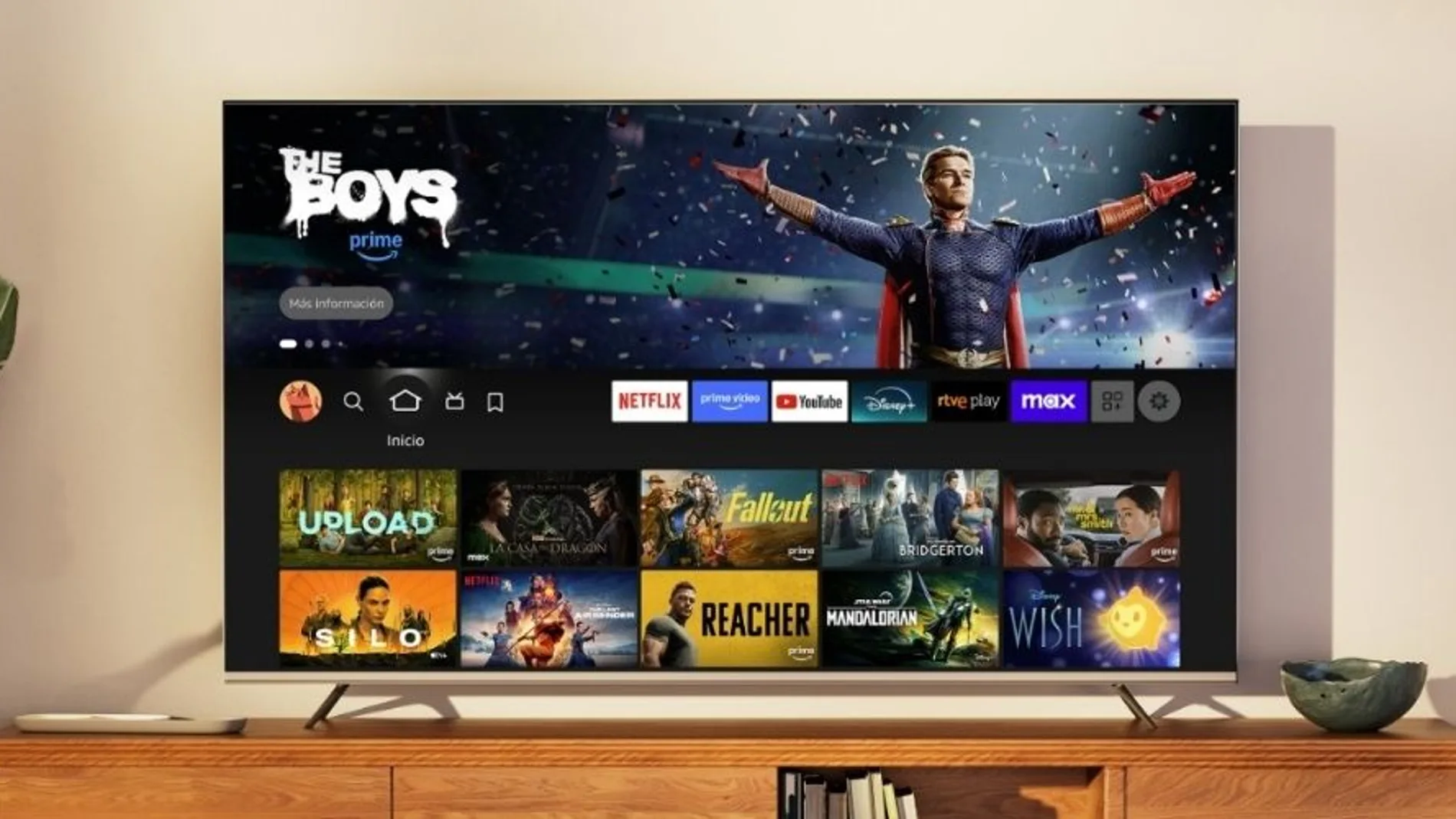 Fire TV Stick HD