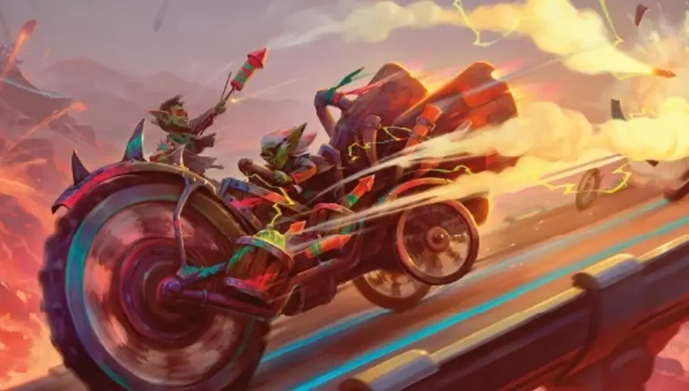 Carta de la colección Aetherdrift