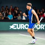 Alejandro Davidovich ha alcanzado las semifinales en Delray Beach