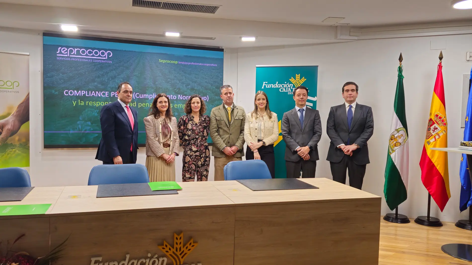 Gran acogida en la jornada sobre cumplimiento normativo organizada por Seprocoop