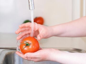 En Espa&ntilde;a estamos acostumbrados a lavar muchos alimentos