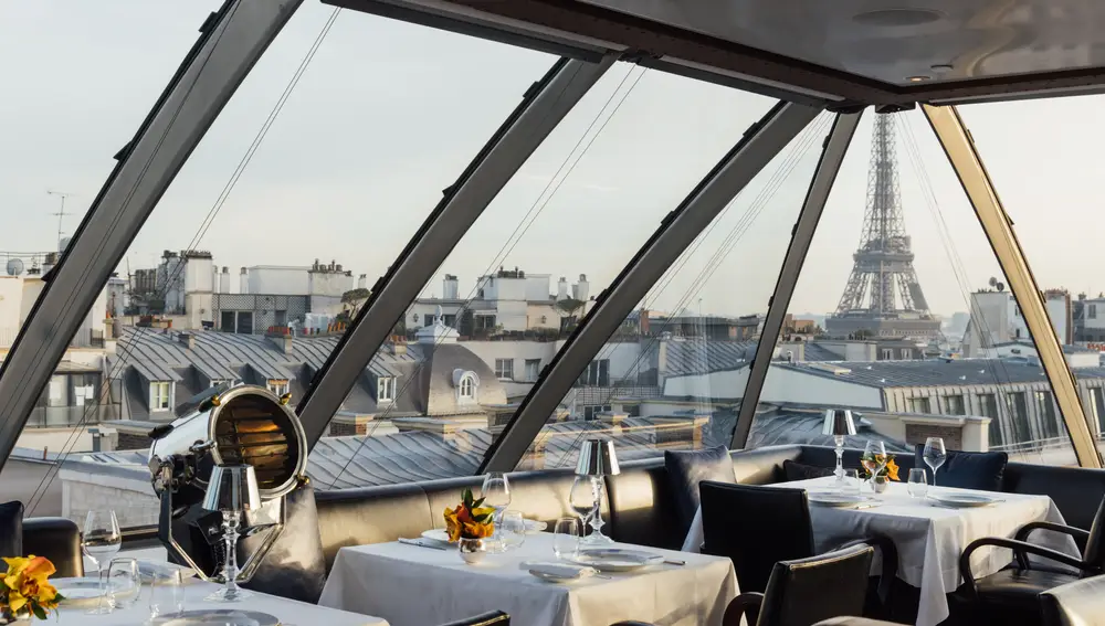The Peninsula Paris
