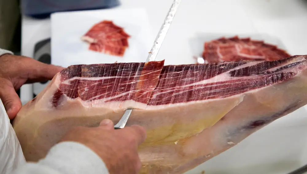 Jamón de Guijuelo