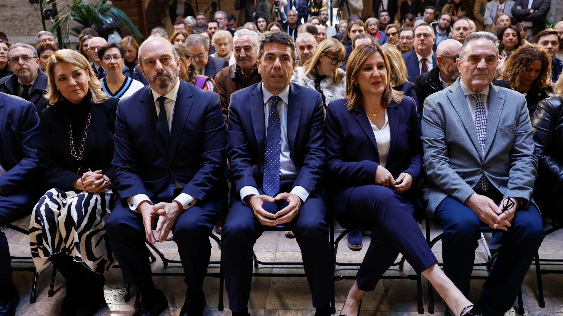 El Senado aporta 13,6 millones para reactivar asociaciones y clubes afectados por la dana