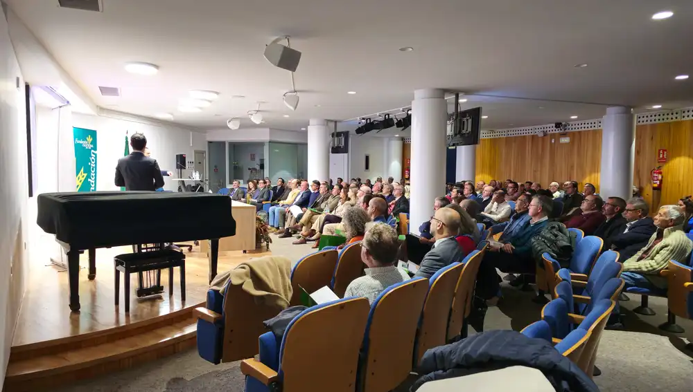 El sector agroalimentario y ganadero es muy fuerte en Andalucía