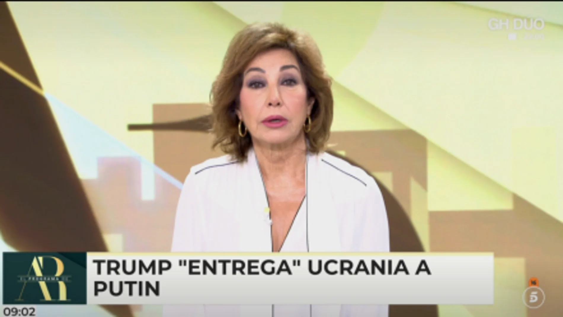Ana Rosa Quintana