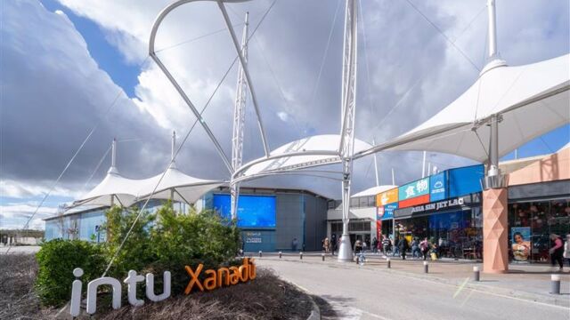Rivoli Asset Management compra a Intu el 50% del centro comercial Xanadú de Madrid por 200 millones de euros