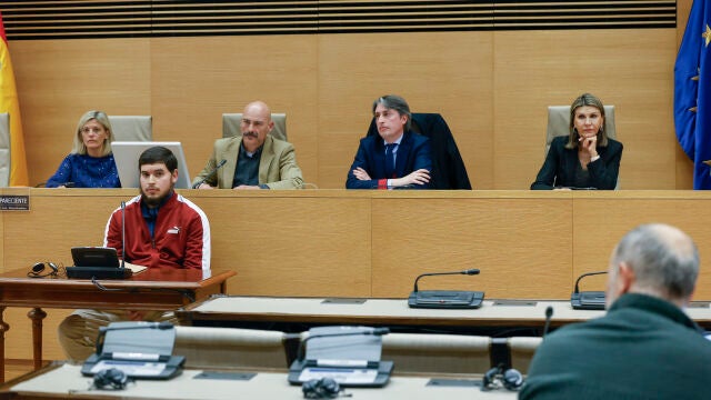 Comisión sobre los atentados yihadistas perpetrados en Las Ramblas de Barcelona y Cambrils (Tarragona) en 2017