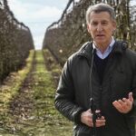 Economía.- Feijóo dice que el enfrentamiento de Sánchez con Trump puede aumentar los problemas de agricultores españoles