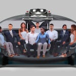 Construyen un "submarino-fiesta" para celebrar cumpleaños y bodas bajo el agua
