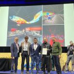 El Marq ha recibido el premio Emporia por el montaje de la exposición Dinastías