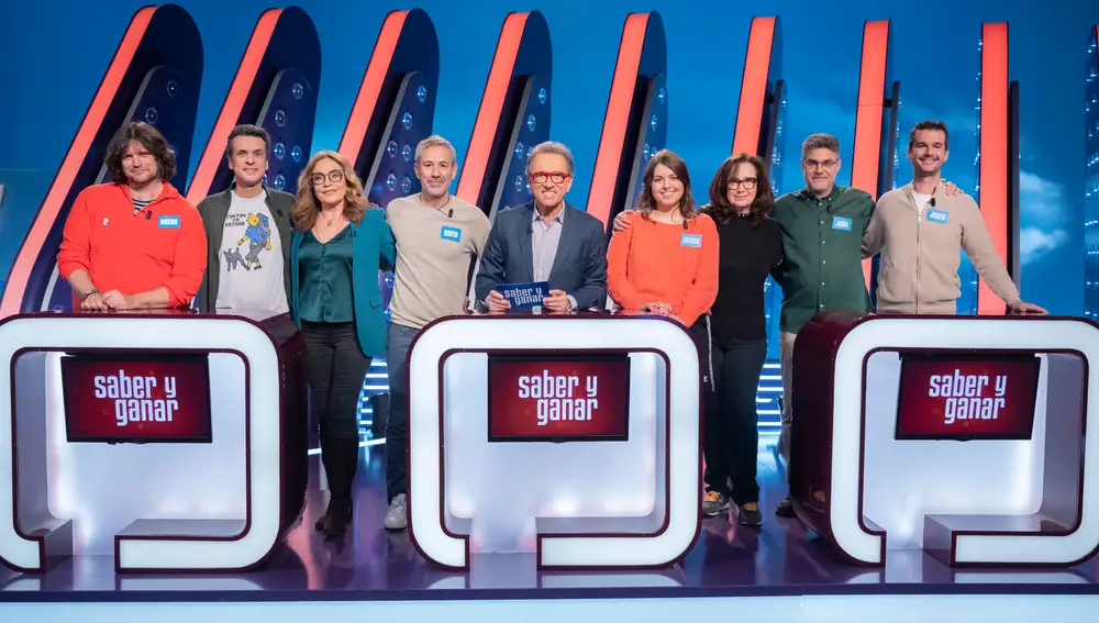 'Saber y Ganar' celebra 28 años en TVE