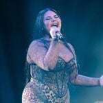 La cantante Miriana Conte