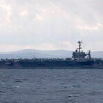 Aircraft Carrier Collision